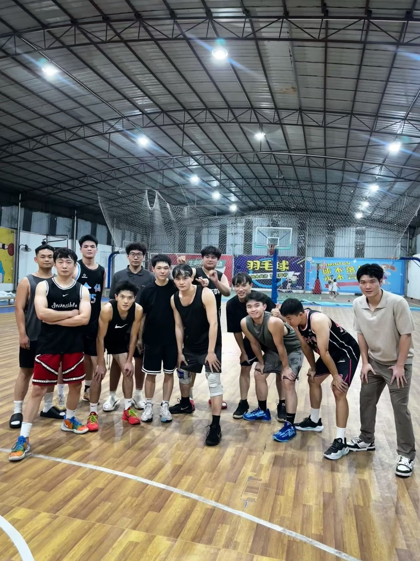 CNC教头QQQ与众弟子